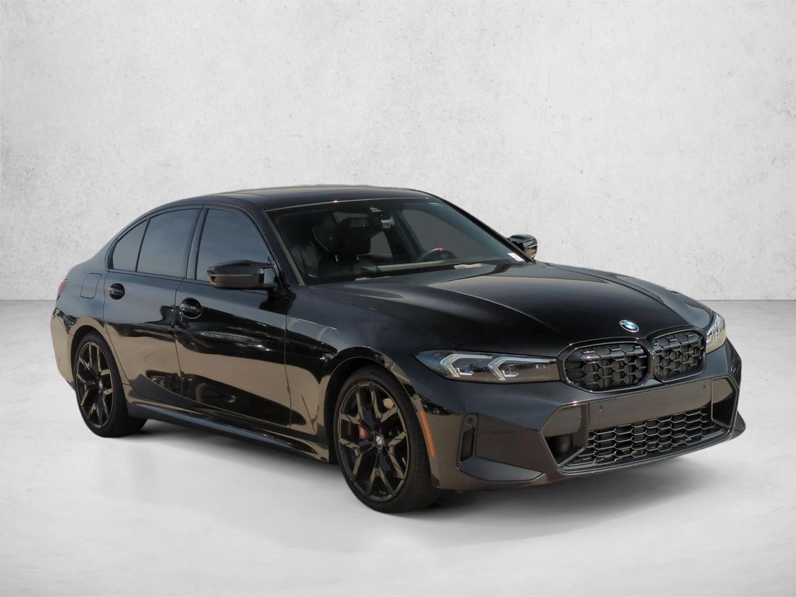 2025 BMW M340i Sedan