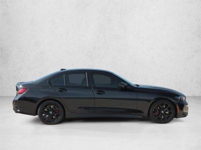 2025 BMW M340i Sedan