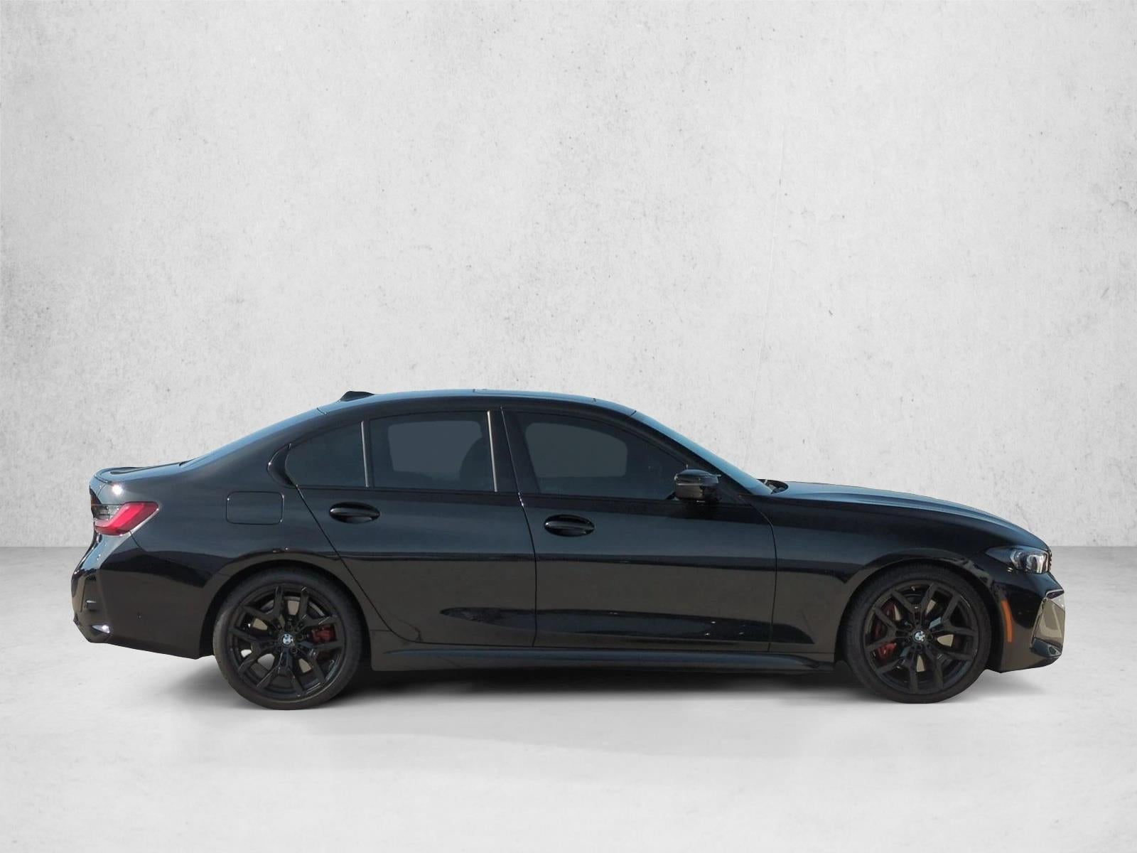 2025 BMW M340i Sedan