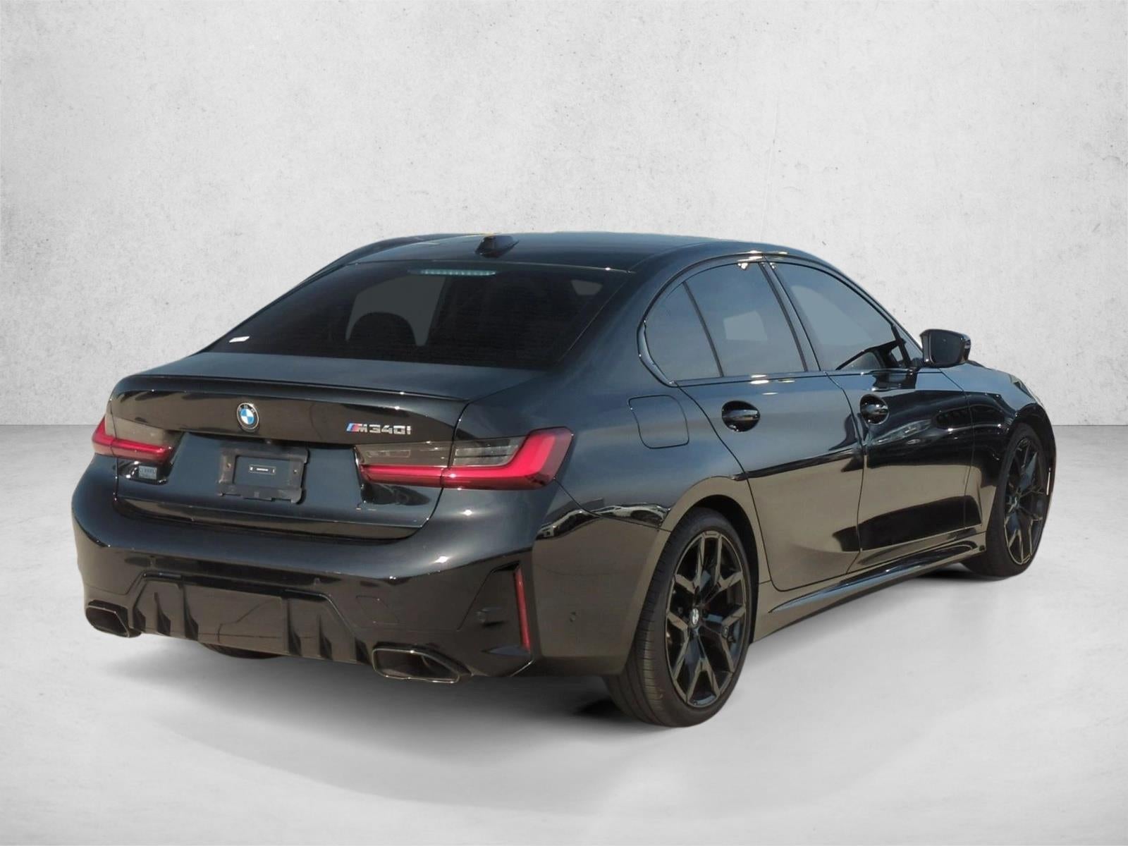2025 BMW M340i Sedan
