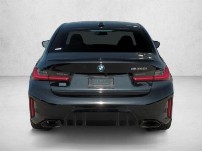 2025 BMW M340i Sedan