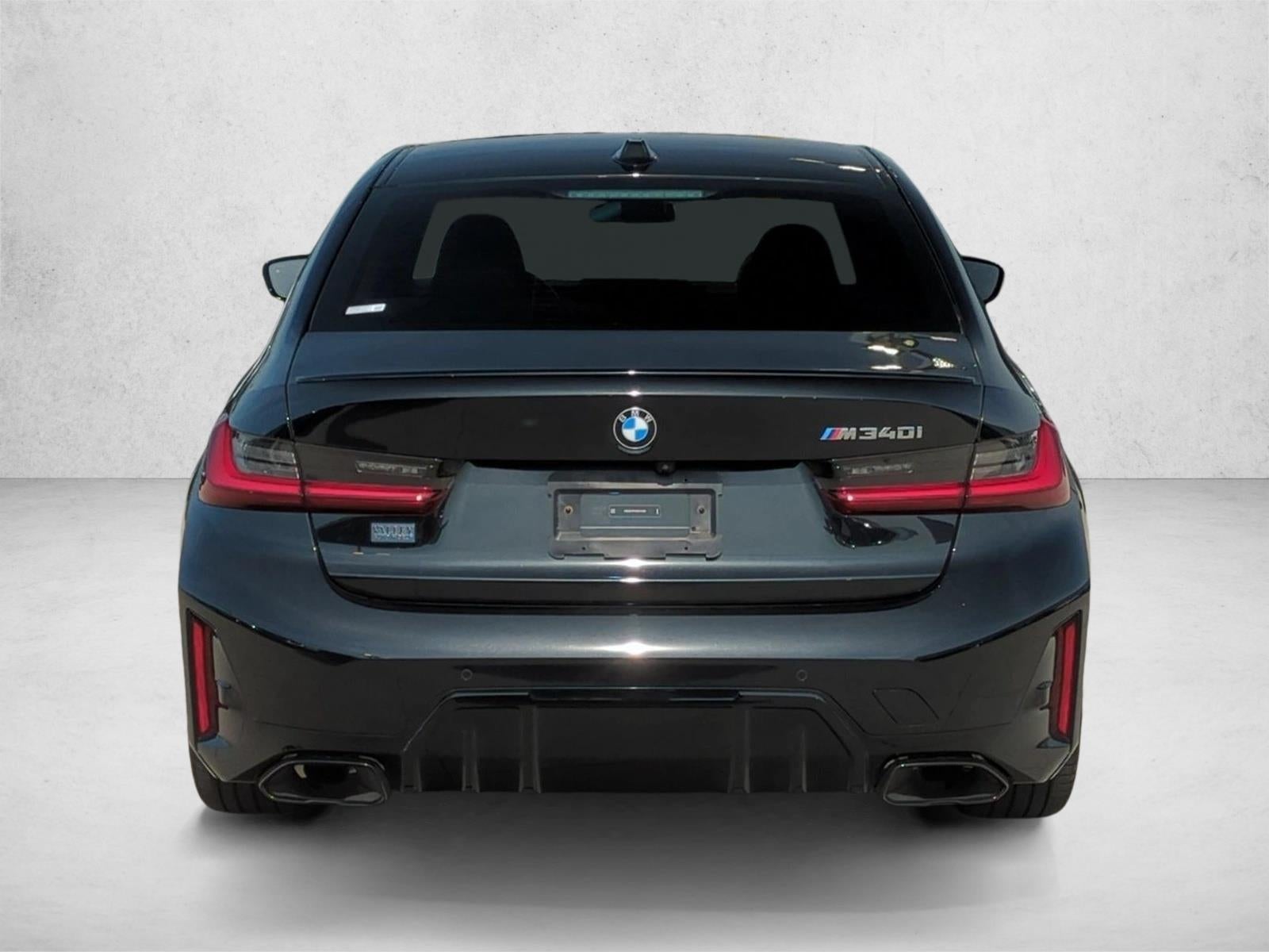 2025 BMW M340i Sedan