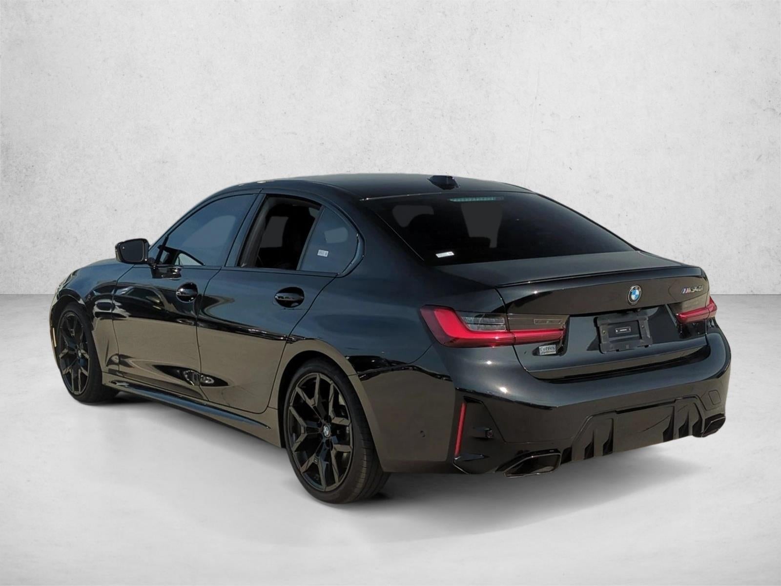 2025 BMW M340i Sedan