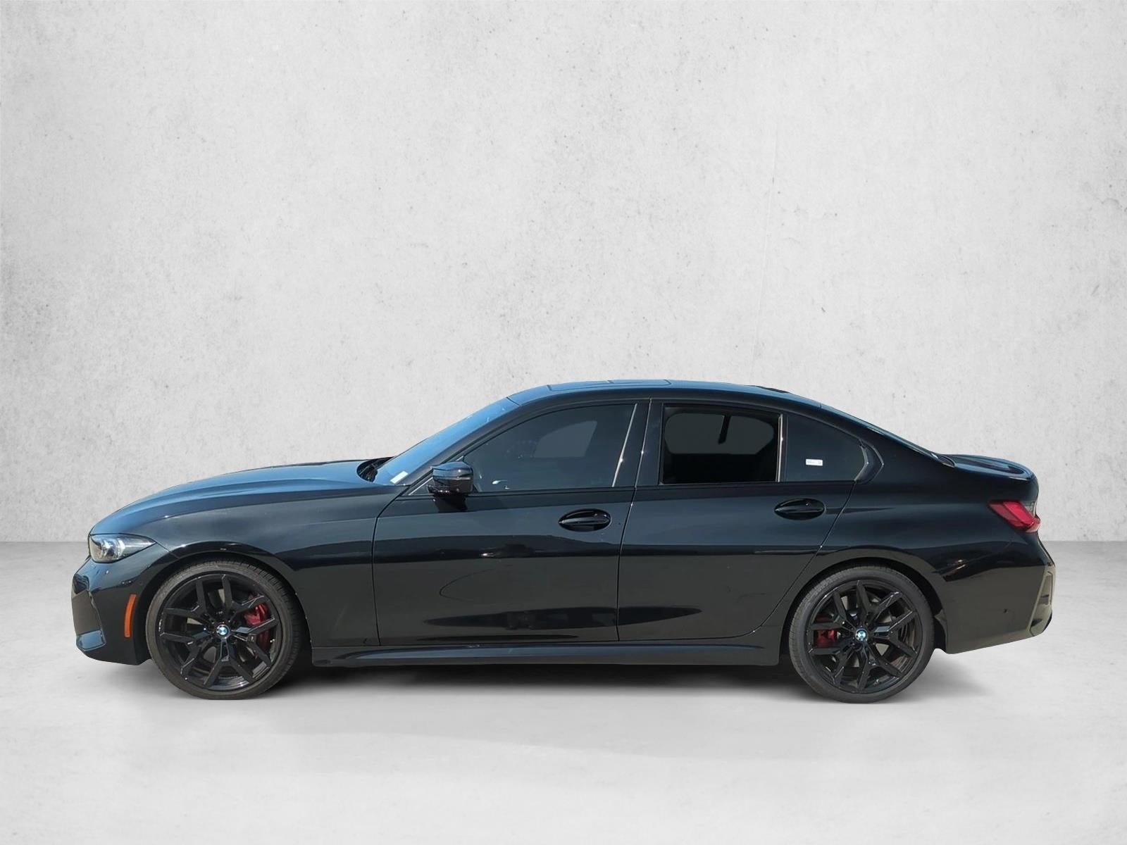2025 BMW M340i Sedan