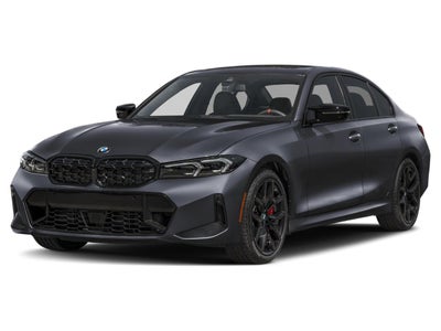 2025 BMW M340i Sedan