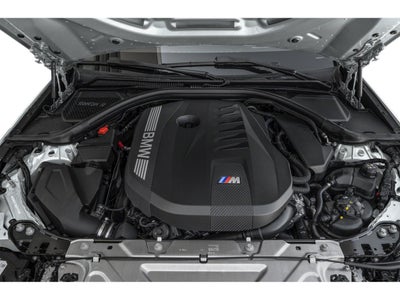 2025 BMW M340i Sedan