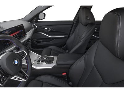 2025 BMW M340i Sedan