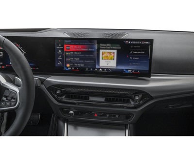 2025 BMW M340i Sedan