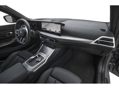 2025 BMW M340i Sedan