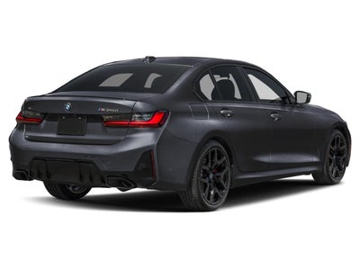 2025 BMW M340i Sedan