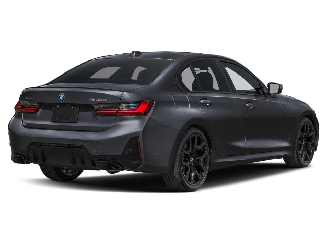 2025 BMW M340i Sedan