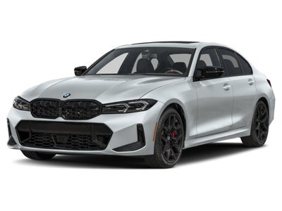 2025 BMW M340i Sedan