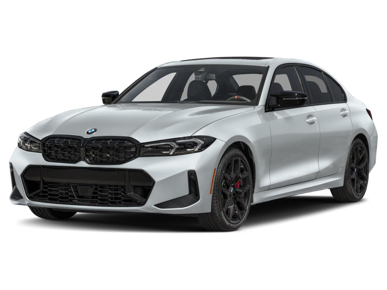 2025 BMW M340i Sedan