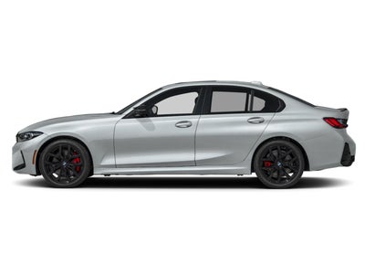 2025 BMW M340i Sedan