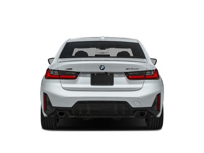 2025 BMW M340i Sedan