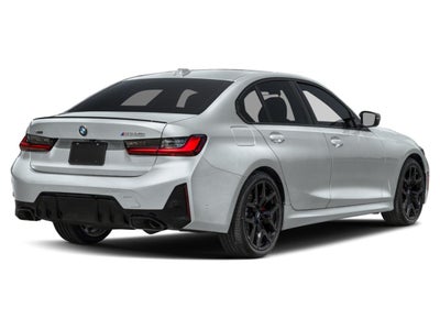 2025 BMW M340i Sedan