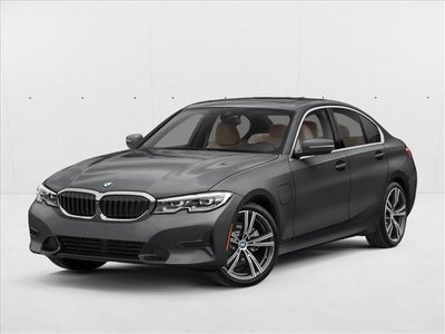 2022 BMW 330e xDrive Plug-In Hybrid North America