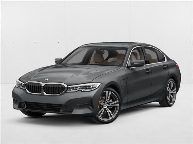 2022 BMW 330e xDrive Plug-In Hybrid North America