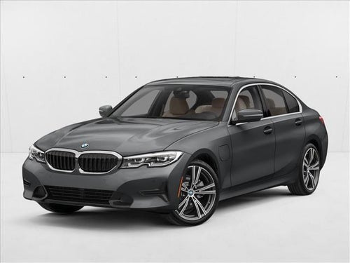 2022 BMW 330e xDrive Plug-In Hybrid North America