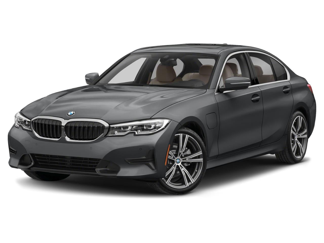 2022 BMW 330e xDrive Plug-In Hybrid North America