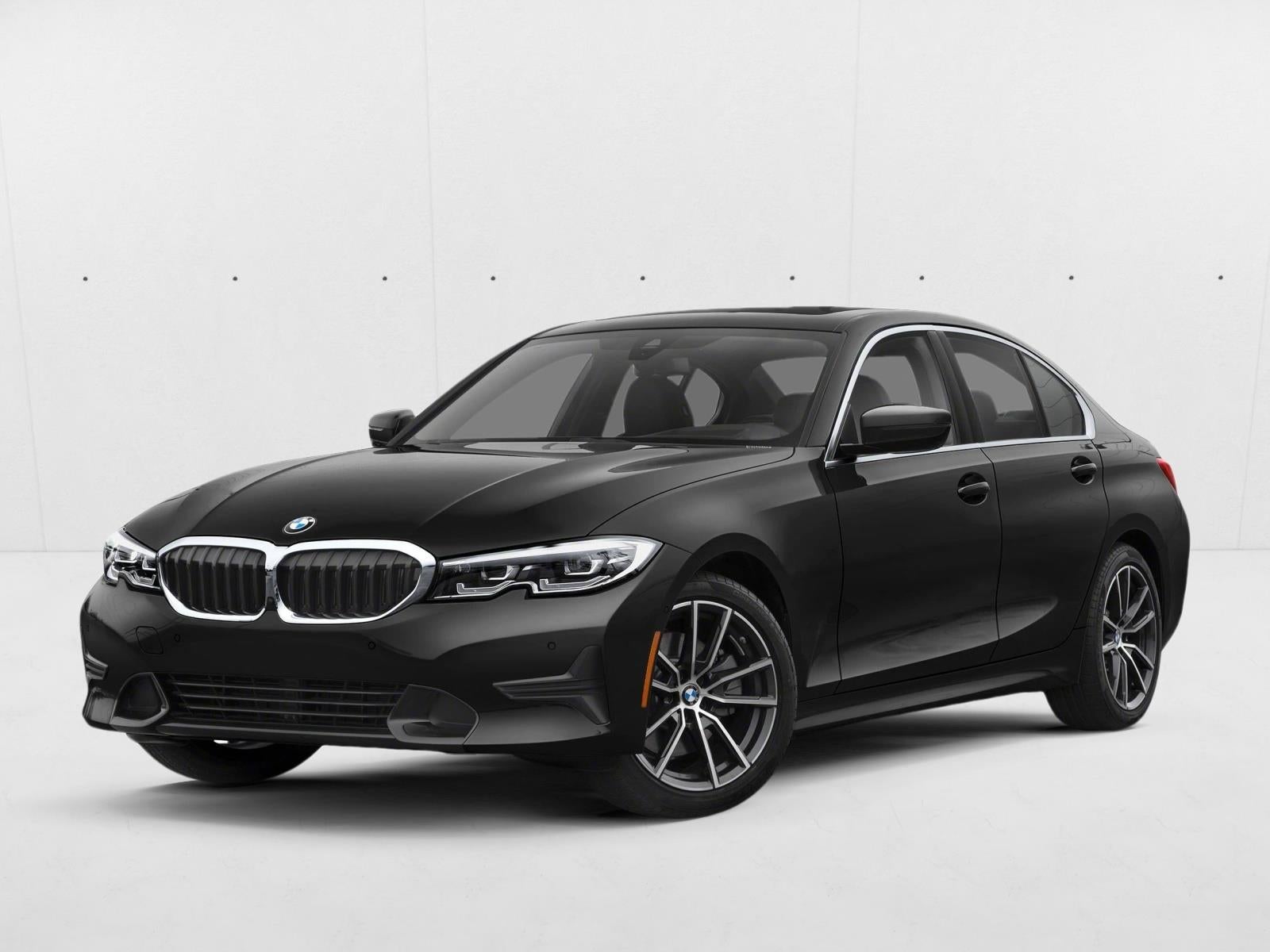 2021 BMW 330i xDrive Sedan North America