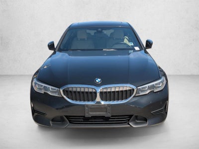 2021 BMW 330i xDrive Sedan North America