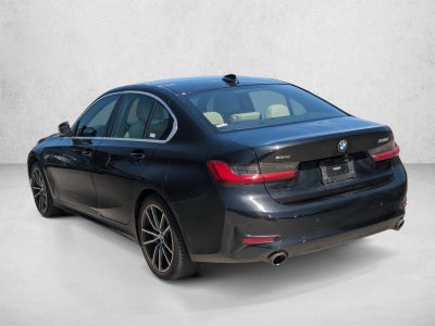2021 BMW 330i xDrive Sedan North America