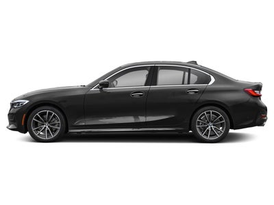 2021 BMW 330i xDrive Sedan North America