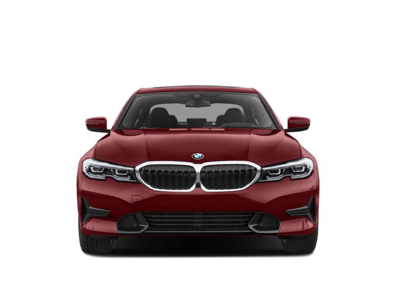 2021 BMW 330i xDrive Sedan North America