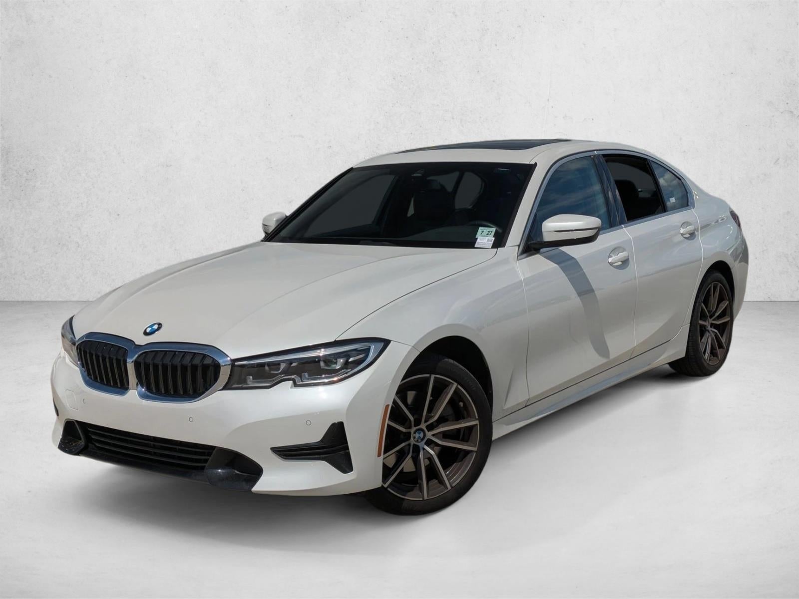 2022 BMW 330i xDrive Sedan North America