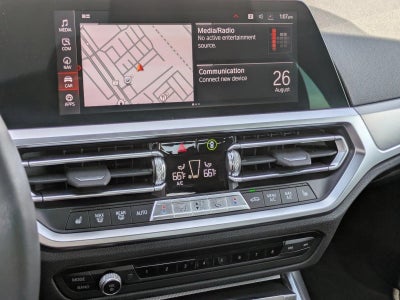 2022 BMW 330i xDrive Sedan North America