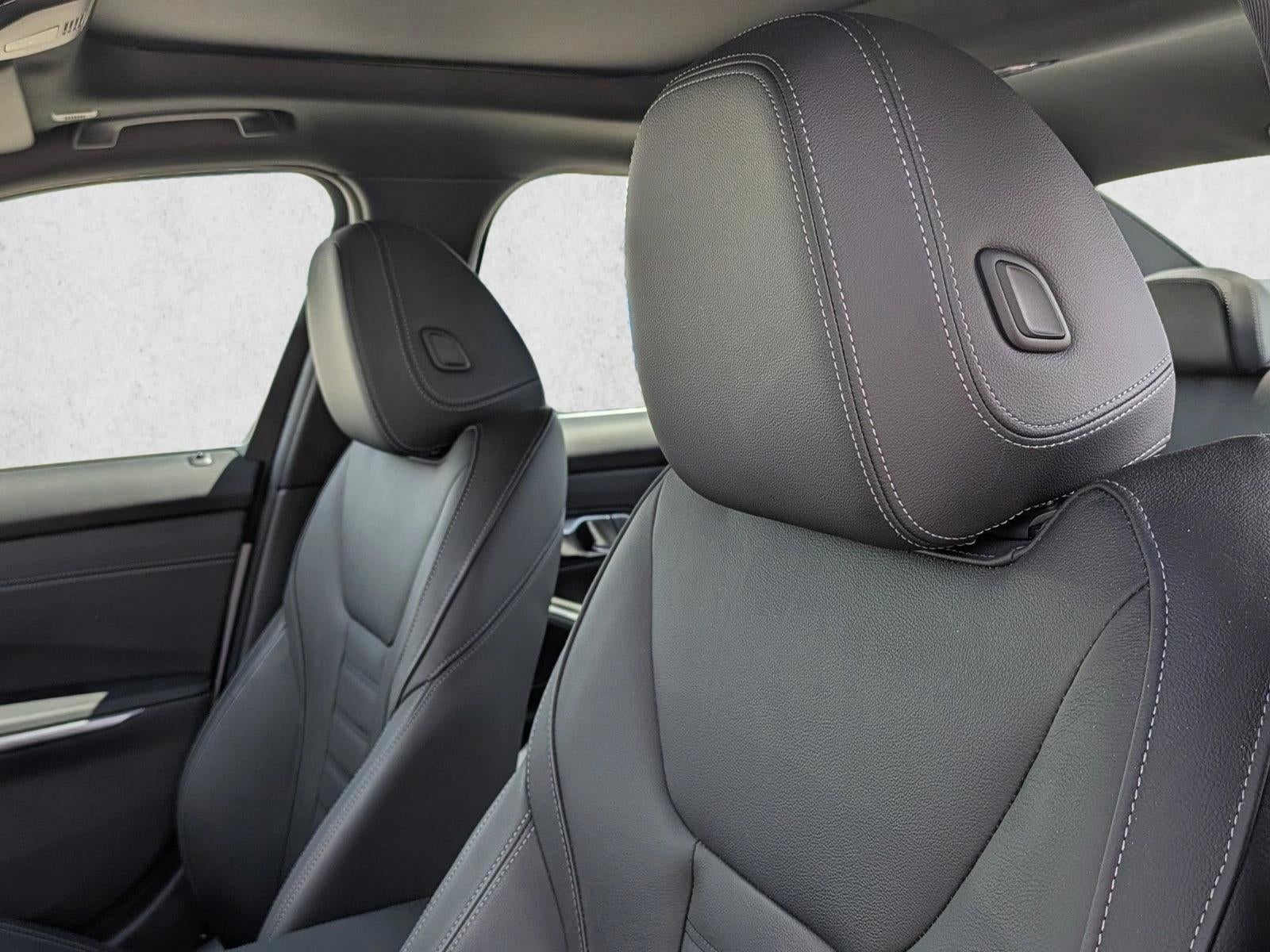 2022 BMW 330i xDrive Sedan North America
