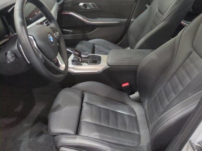 2022 BMW 330i xDrive Sedan North America