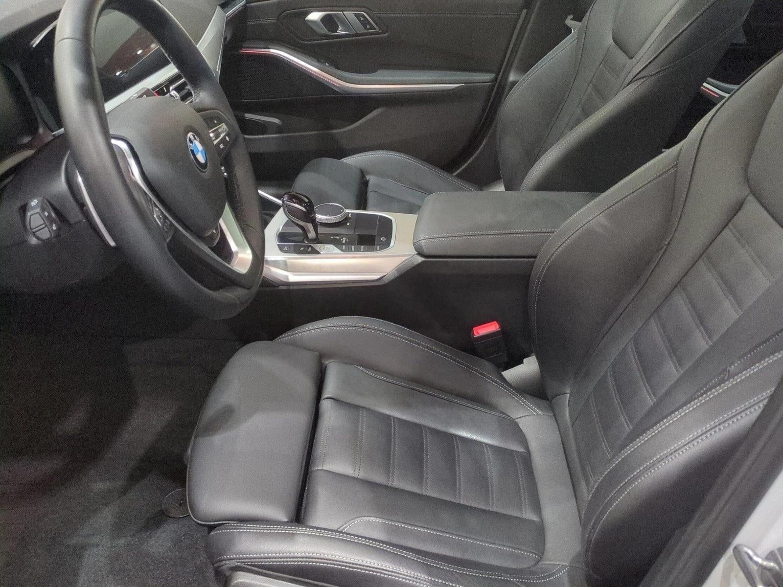 2022 BMW 330i xDrive Sedan North America