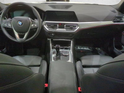2022 BMW 330i xDrive Sedan North America