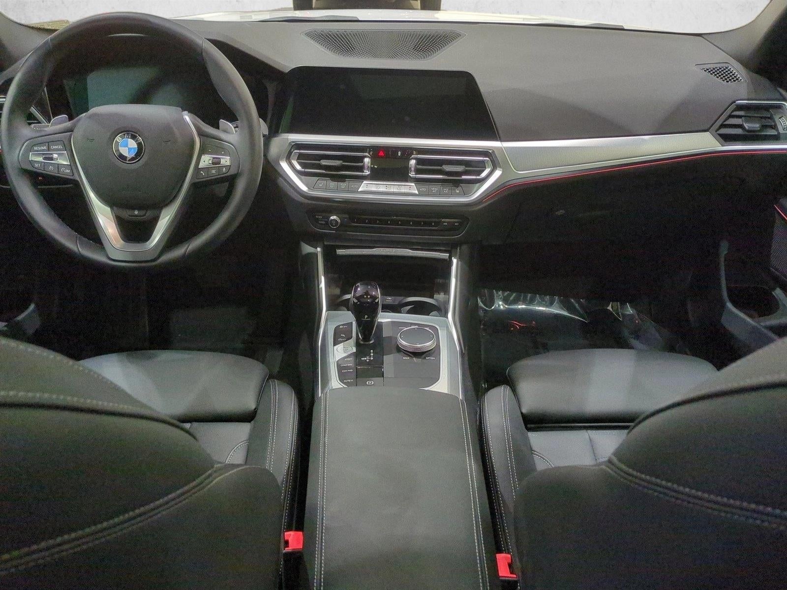 2022 BMW 330i xDrive Sedan North America
