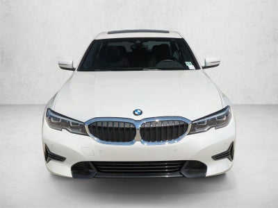 2022 BMW 330i xDrive Sedan North America