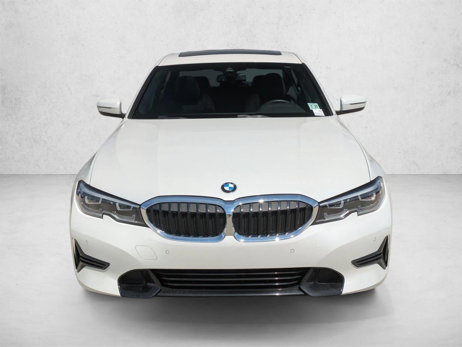 2022 BMW 330i xDrive Sedan North America