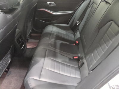 2022 BMW 330i xDrive Sedan North America