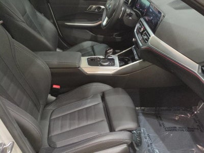 2022 BMW 330i xDrive Sedan North America