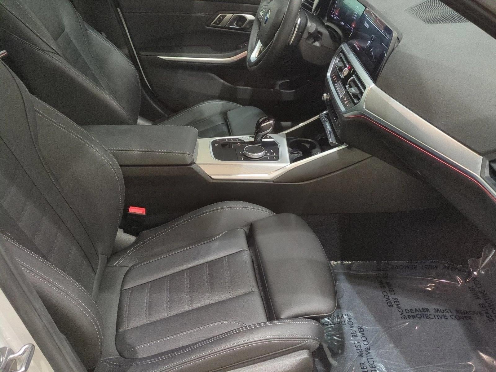 2022 BMW 330i xDrive Sedan North America