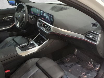 2022 BMW 330i xDrive Sedan North America