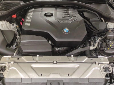 2022 BMW 330i xDrive Sedan North America