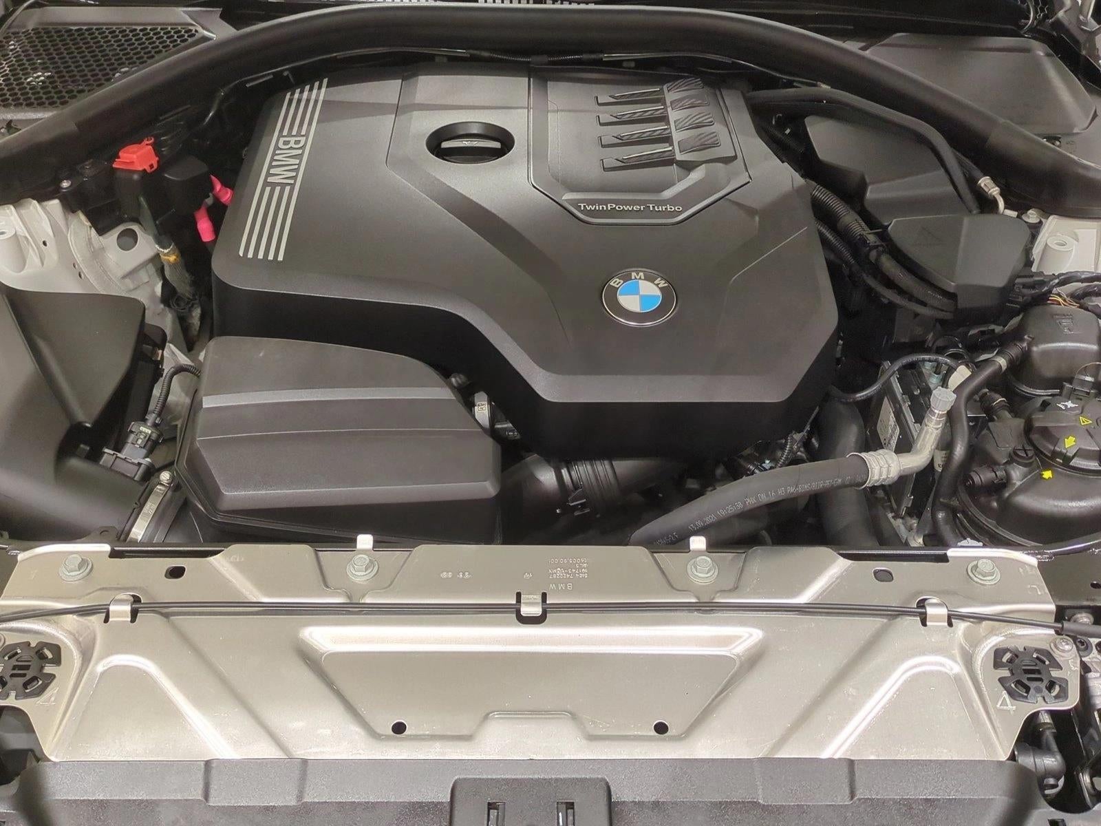 2022 BMW 330i xDrive Sedan North America