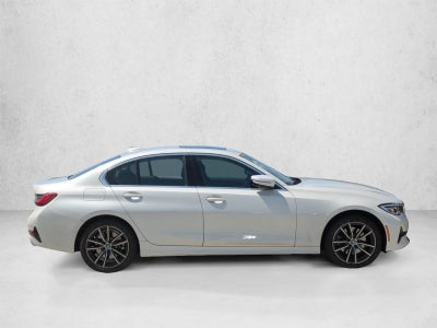 2022 BMW 330i xDrive Sedan North America