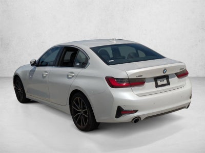 2022 BMW 330i xDrive Sedan North America
