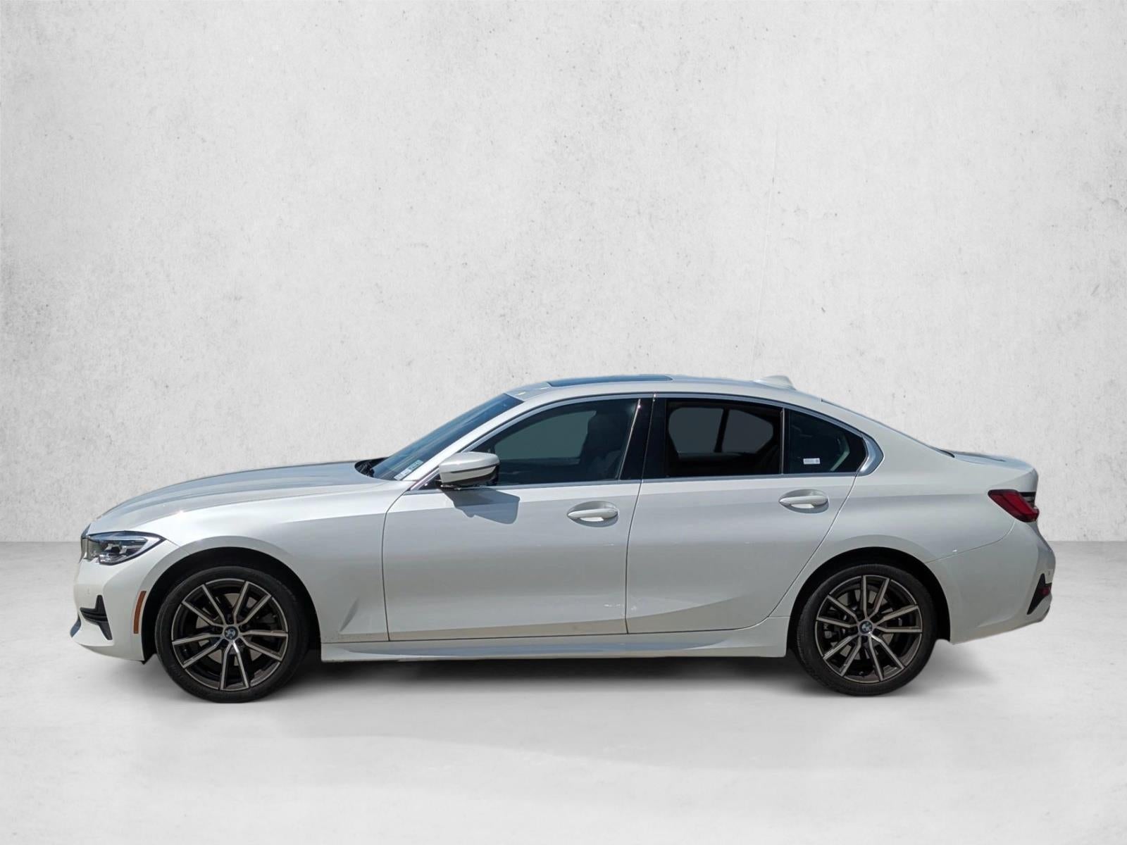 2022 BMW 330i xDrive Sedan North America