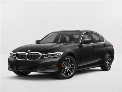 2022 BMW 330i xDrive Sedan North America