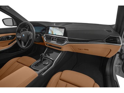 2022 BMW 330i xDrive Sedan North America