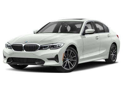 2020 BMW 330i xDrive Sedan North America